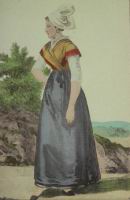 1827, costume feminin normand (Carentan, St-Jean-de-Daye, St-Clair, Ste-Mere-l'Eglise, St-Sauveur).jpg